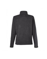 Photo of Women's Drop Line Half-Zip Jacket - Marmot - Black Heather - view 2