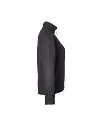 Photo of Women's Drop Line Half-Zip Jacket - Marmot - Black Heather - view 1