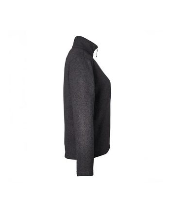 Photo of Women's Drop Line Half-Zip Jacket - Marmot - Black Heather - view 1