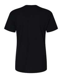 Photo of Women's CVC Relaxed T-Shirt - Next Level - Black - view 2
