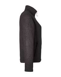 Photo of Women's Drop Line Fleece Jacket - Marmot - Black Heather - view 1