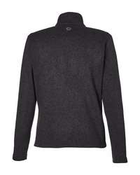 Photo of Women's Drop Line Fleece Jacket - Marmot - Black Heather - view 2