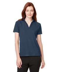 Photo of Women's Spyre Polo - Spyder - Frontier Frost - view 5