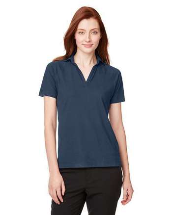 Photo of Women's Spyre Polo - Spyder - Frontier Frost - view 5