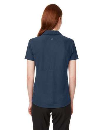 Photo of Women's Spyre Polo - Spyder - Frontier Frost - view 3