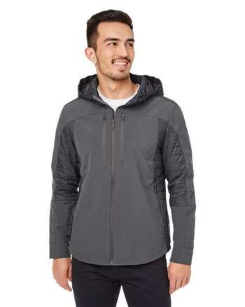 Photo of Powerglyde Jacket - Spyder - Polar - view 5