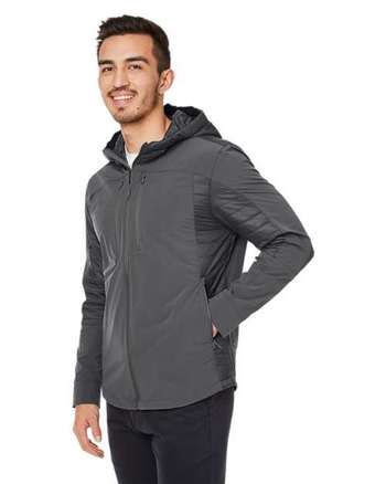 Photo of Powerglyde Jacket - Spyder - Polar - view 4