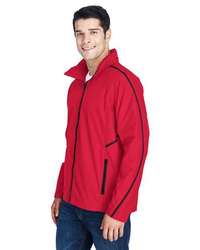 Photo of Conquest Jacket with Mesh Lining - Team 365 - Sport Red - view 4