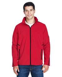 Photo of Conquest Jacket with Mesh Lining - Team 365 - Sport Red - view 5