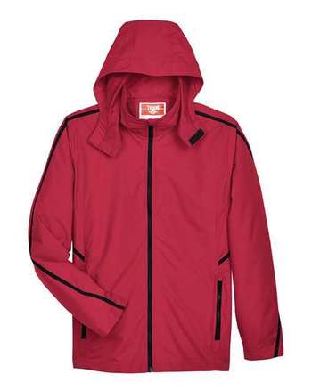 Photo of Conquest Jacket with Mesh Lining - Team 365 - Sport Red - view 2