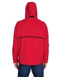 Photo of Conquest Jacket with Mesh Lining - Team 365 - Sport Red - view 3