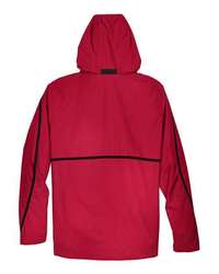 Photo of Conquest Jacket with Mesh Lining - Team 365 - Sport Red - view 1