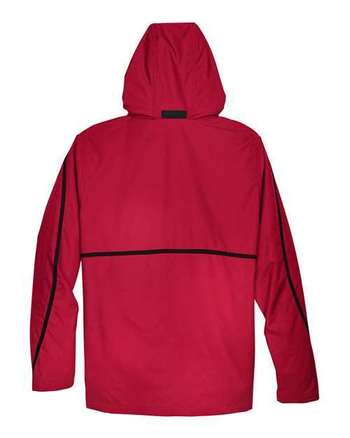 Photo of Conquest Jacket with Mesh Lining - Team 365 - Sport Red - view 1