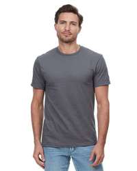 Photo of Epic T-Shirt - Threadfast Apparel - Charcoal - view 3