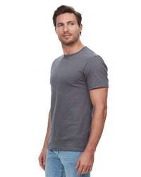 Photo of Epic T-Shirt - Threadfast Apparel - Charcoal - view 2