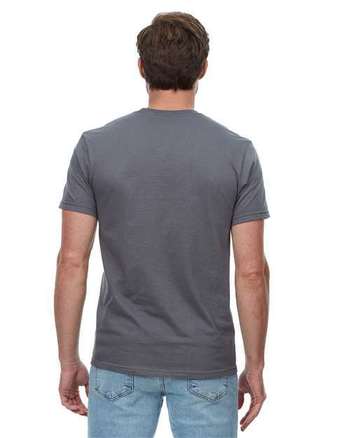 Photo of Epic T-Shirt - Threadfast Apparel - Charcoal - view 1