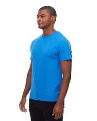 Photo of Epic CVC T-Shirt - Threadfast Apparel - Heather Royal - view 1