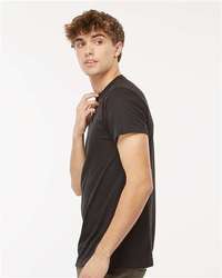 Photo of Deluxe Blend T-Shirt - M&O - Black - view 3