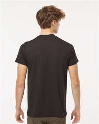 Photo of Deluxe Blend T-Shirt - M&O - Black - view 2