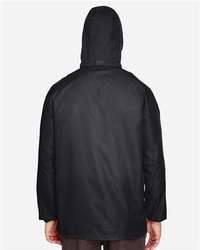 Photo of Zone Protect Lightweight Jacket - Team 365 - Black - view 3