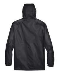 Photo of Zone Protect Lightweight Jacket - Team 365 - Black - view 1