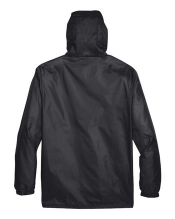 Photo of Zone Protect Lightweight Jacket - Team 365 - Black - view 1