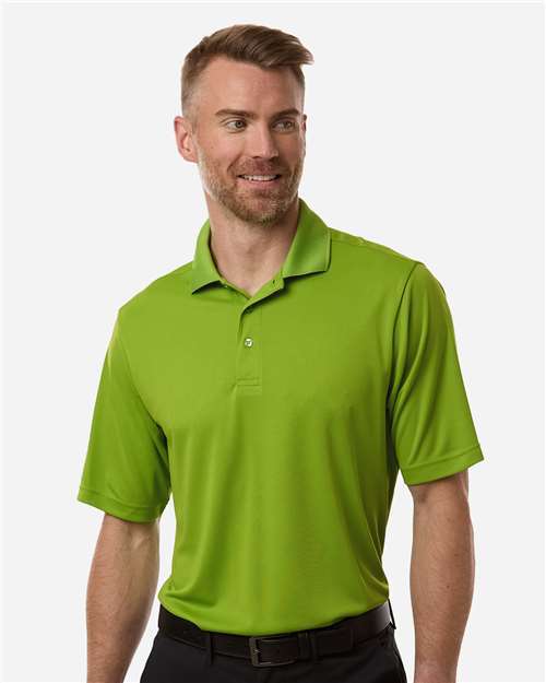 Photo of Men's Nova Performance Pique Polo - CORE365 - Acid Green - view 6
