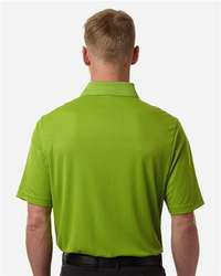 Photo of Men's Nova Performance Pique Polo - CORE365 - Acid Green - view 4