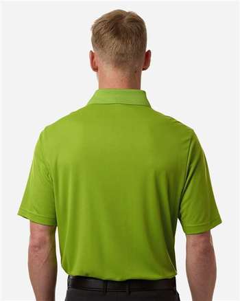 Photo of Men's Nova Performance Pique Polo - CORE365 - Acid Green - view 4
