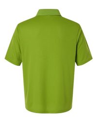 Photo of Men's Nova Performance Pique Polo - CORE365 - Acid Green - view 2