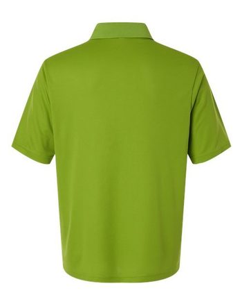 Photo of Men's Nova Performance Pique Polo - CORE365 - Acid Green - view 2
