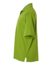 Photo of Men's Nova Performance Pique Polo - CORE365 - Acid Green - view 1