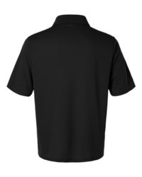 Photo of Men's Tall Nova Performance Pique Polo - CORE365 - Black - view 2