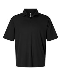 Photo of Men's Tall Nova Performance Pique Polo - CORE365 - Black - view 3