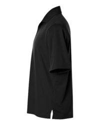 Photo of Men's Tall Nova Performance Pique Polo - CORE365 - Black - view 1