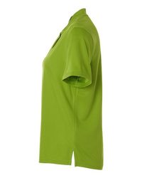 Photo of Women's Nova Performance Pique Polo - CORE365 - Acid Green - view 1