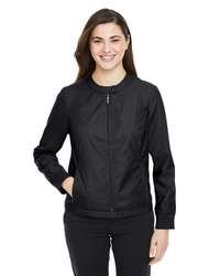 Photo de Women's Vision Club Veste - Devon & Jones - Noir - vue 6