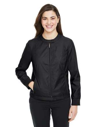 Photo de Women's Vision Club Veste - Devon & Jones - Noir - vue 6
