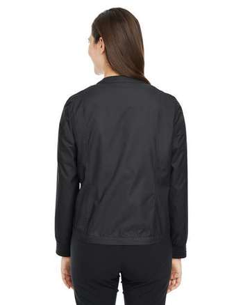 Photo de Women's Vision Club Veste - Devon & Jones - Noir - vue 4