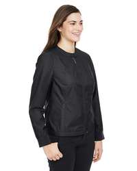 Photo de Women's Vision Club Veste - Devon & Jones - Noir - vue 5