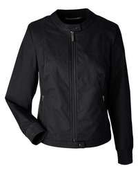 Photo de Women's Vision Club Veste - Devon & Jones - Noir - vue 3