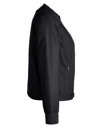 Photo de Women's Vision Club Veste - Devon & Jones - Noir - vue 1