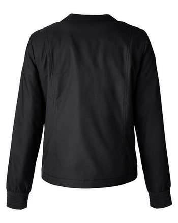 Photo of Women's Vision Club Jacket - Devon & Jones - Black - view 2