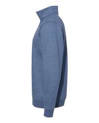 Photo of Men's Hart Mountain™ Half-Zip Sweatshirt - Columbia - Carbon Heather - view 1
