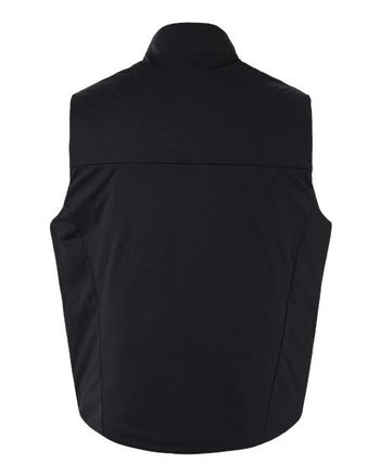Photo of Unisex Techno Lite Flat-Fill Insulated Vest - CORE365 - Black - view 2