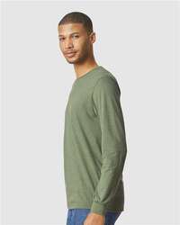 Photo de Unisex Softstyle® CVC T-shirt à manches longues - Gildan - Cactus - vue 5