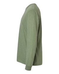 Photo de Unisex Softstyle® CVC T-shirt à manches longues - Gildan - Cactus - vue 1