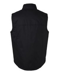 Photo of Unisex ClimaBloc® Station Vest - Harriton - Black - view 2