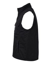 Photo of Unisex ClimaBloc® Station Vest - Harriton - Black - view 1
