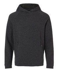 Photo de Men's Spirit Textured Hooded Pullover - North End - Black Heather - vue 3
